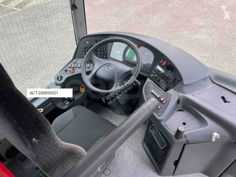 Buss Mercedes