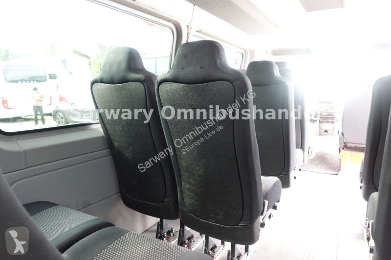 Autobús Mercedes 316 CDI...