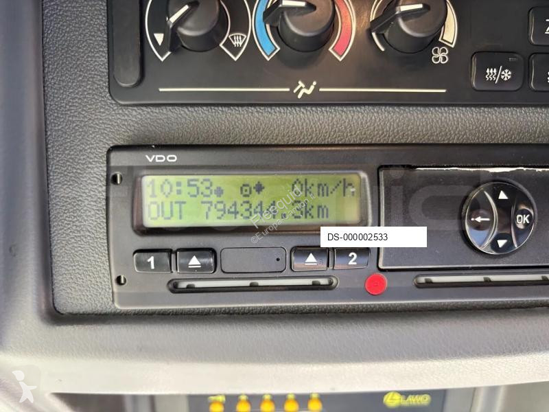 Autobús Mercedes