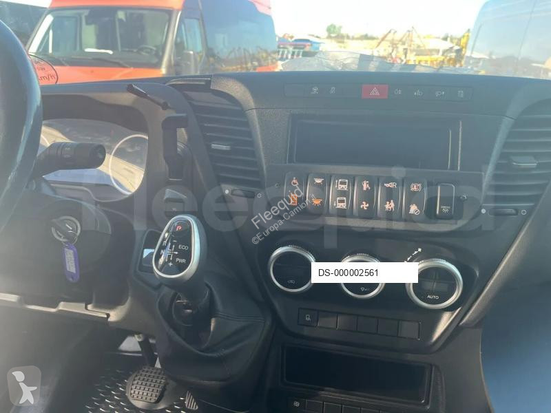 Véhicule utilitaire Iveco