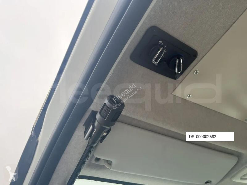 Véhicule utilitaire Iveco