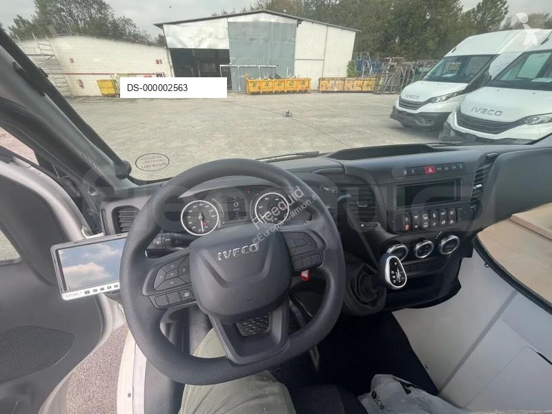 Véhicule utilitaire Iveco
