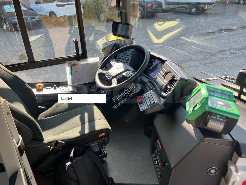 Scania Citywide bus
