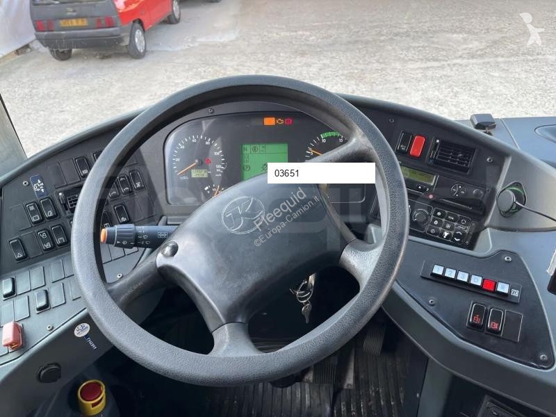 Setra S415 bus