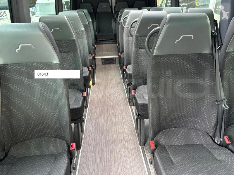 Autobus Mercedes