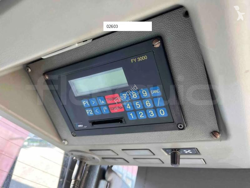 Autobus Mercedes G