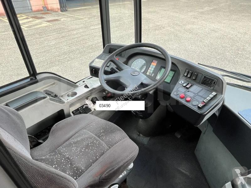 Autobus Mercedes K