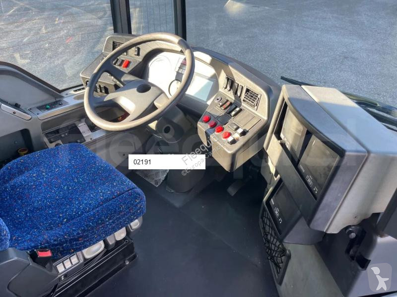 Autobus Mercedes G