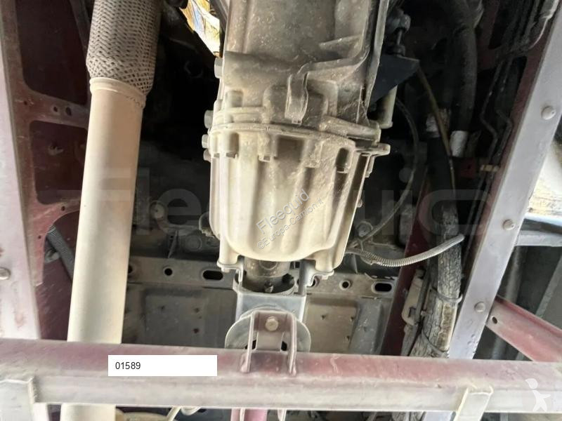 Iveco Cacciamali bus