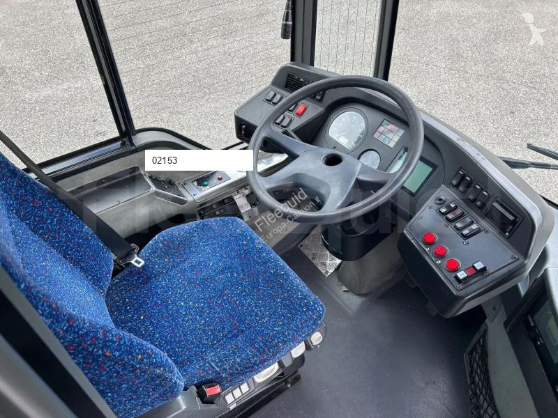 Bus Mercedes