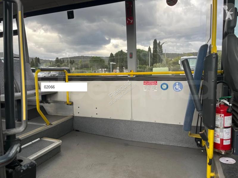 Mercedes  bus