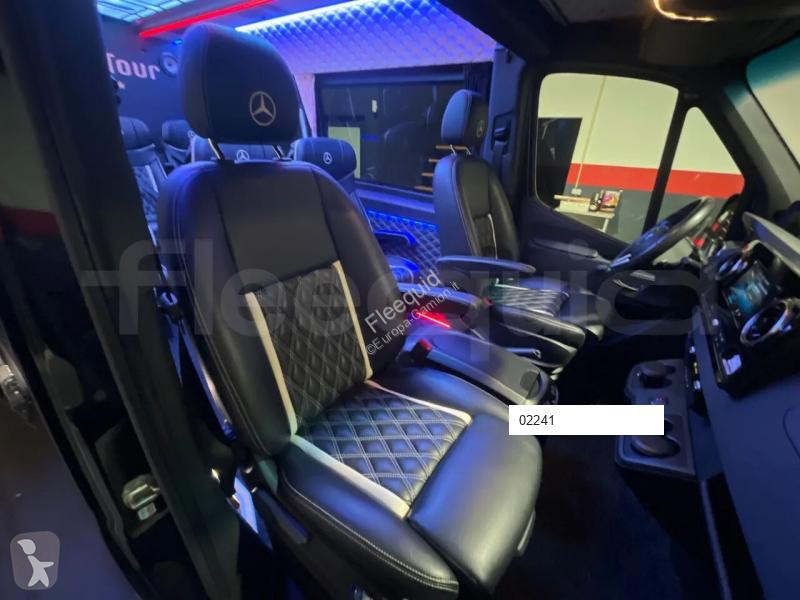 Mercedes  bus
