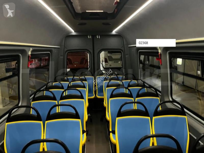 Mercedes  bus