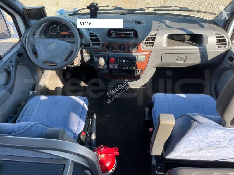 Autobus Mercedes