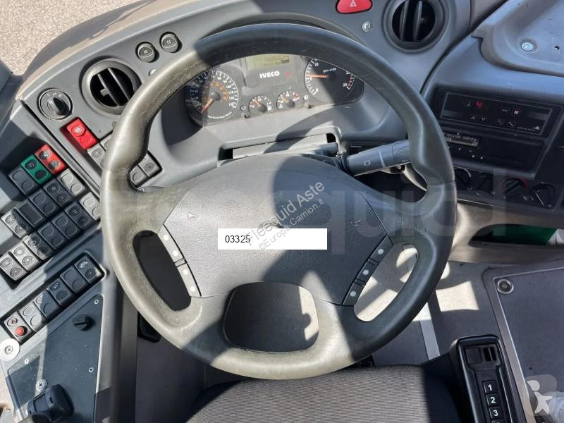 Camioneta Iveco