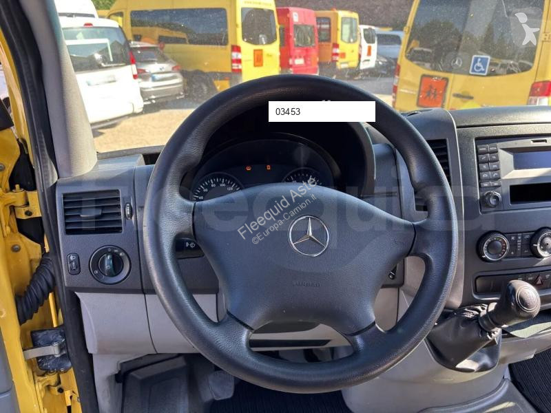 Mercedes  bus