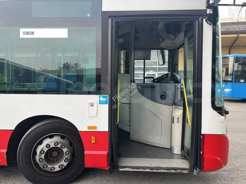 Iveco Heuliez Gx117 bus