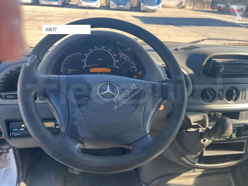 Autobus Mercedes