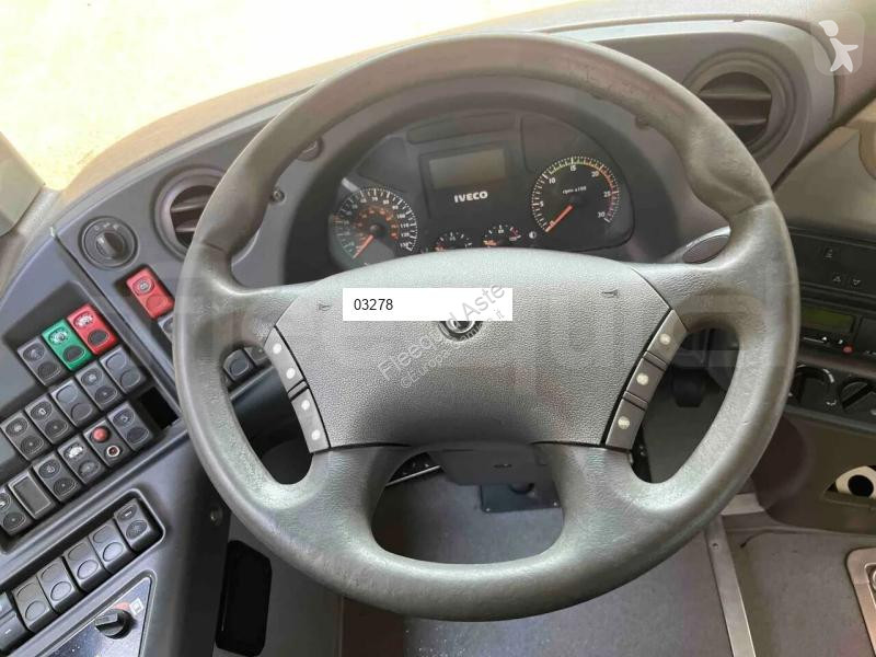 Autóbusz Iveco