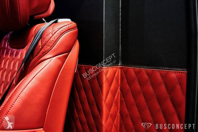 Buss Mercedes 319 high class 4+2