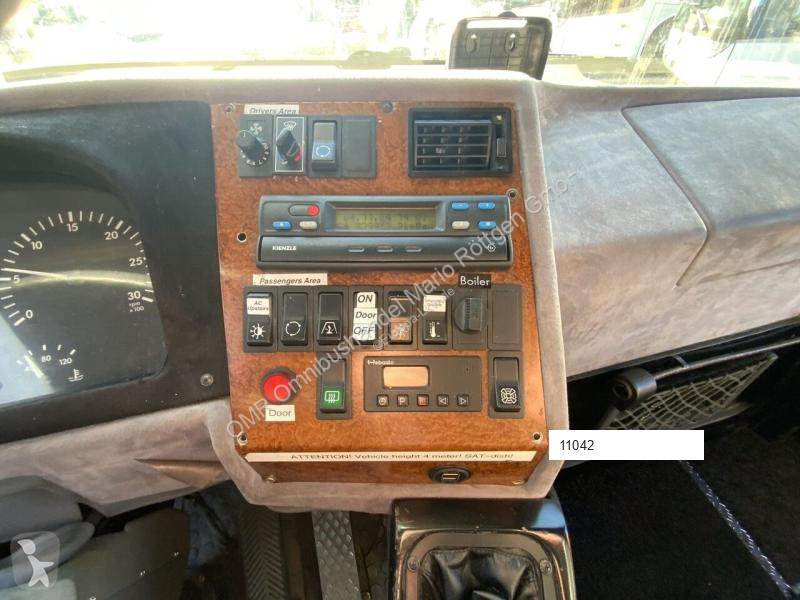Autocar Van Hool T 918