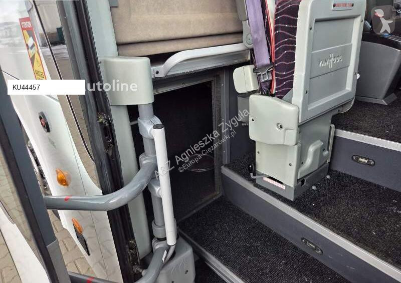 Autobussen Van Hool EX16