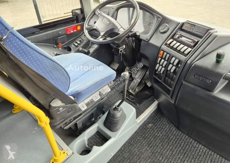 Autobus Otokar VECTIO / KLIMA / PRZEBIEG...
