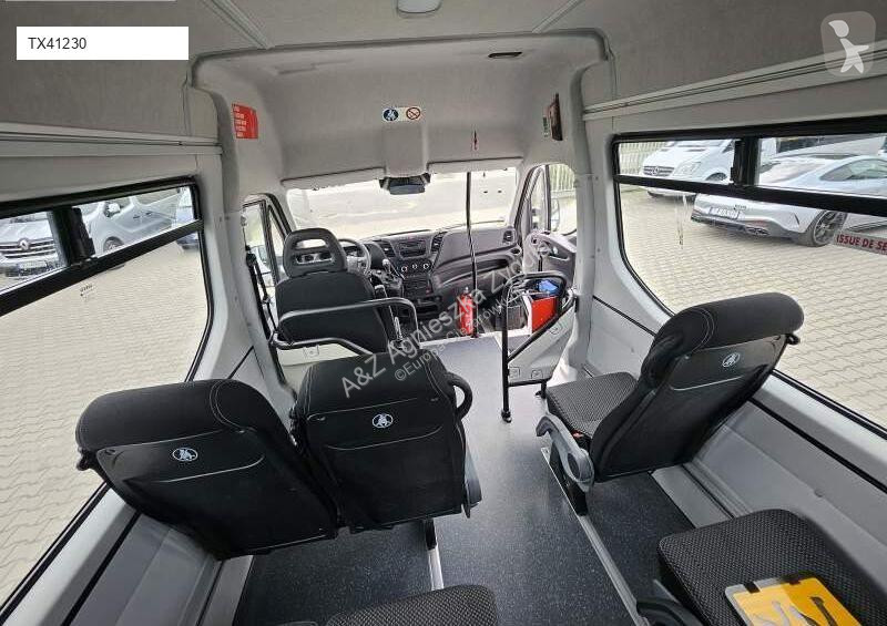 Autobus Iveco DAILY LINE A60C15