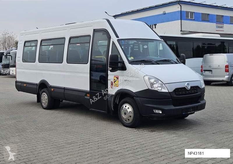 Furgoneta Iveco DAILY A50C17