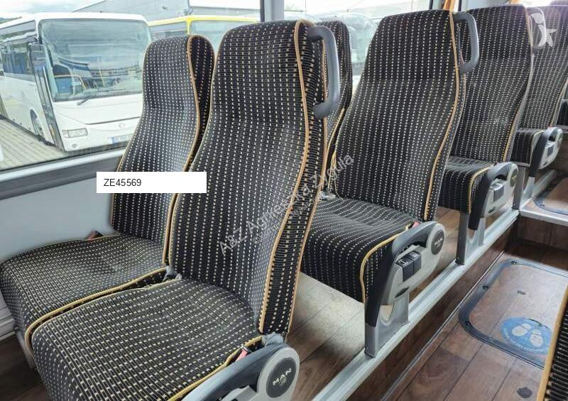 Camioneta MAN LION'S REGIO