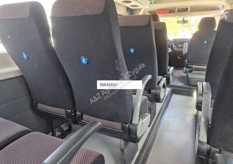 Autobussen Fiat DUCATO