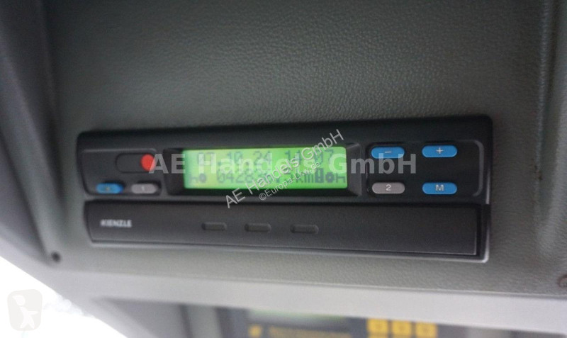 Autobussen Mercedes