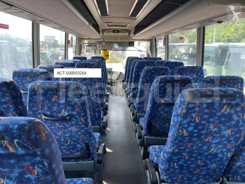 Autobussen Temsa