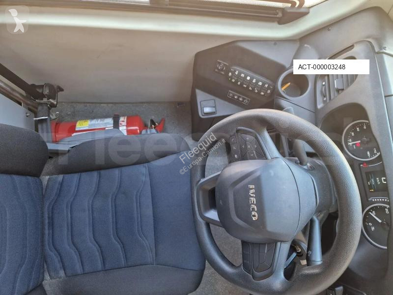 Veicolo commerciale Iveco Indcar
