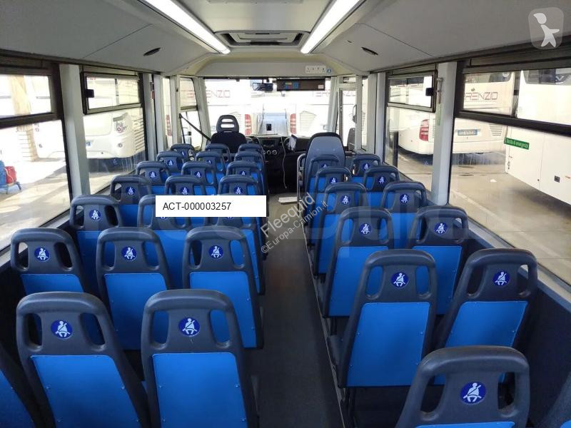 Veicolo commerciale Iveco Indcar