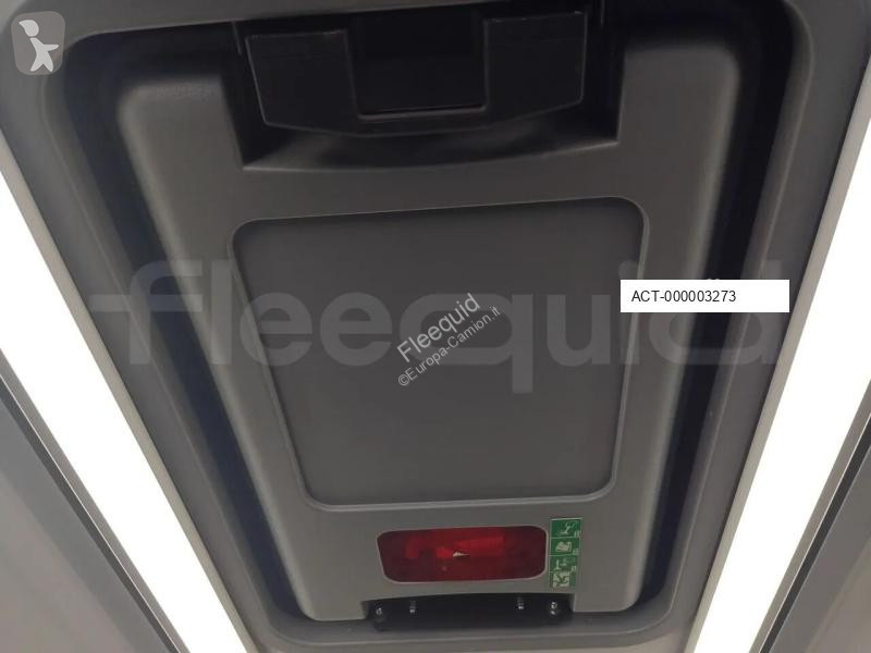 Veicolo commerciale Iveco Indcar