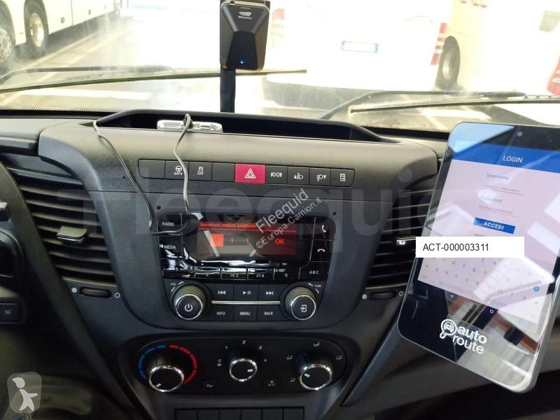 Autobus Iveco Indcar