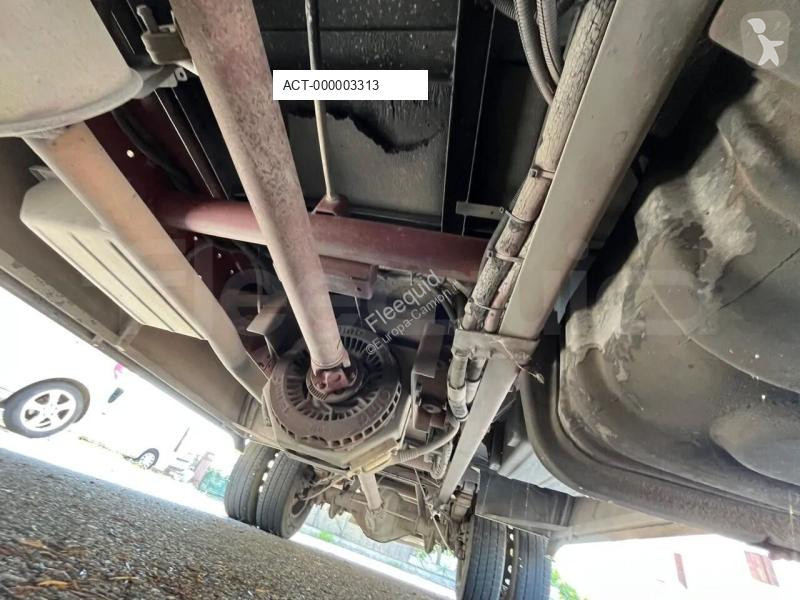 Camioneta Iveco Cacciamali