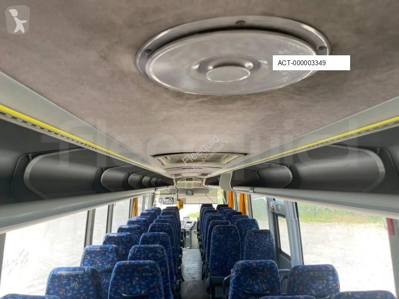 Autobussen Temsa