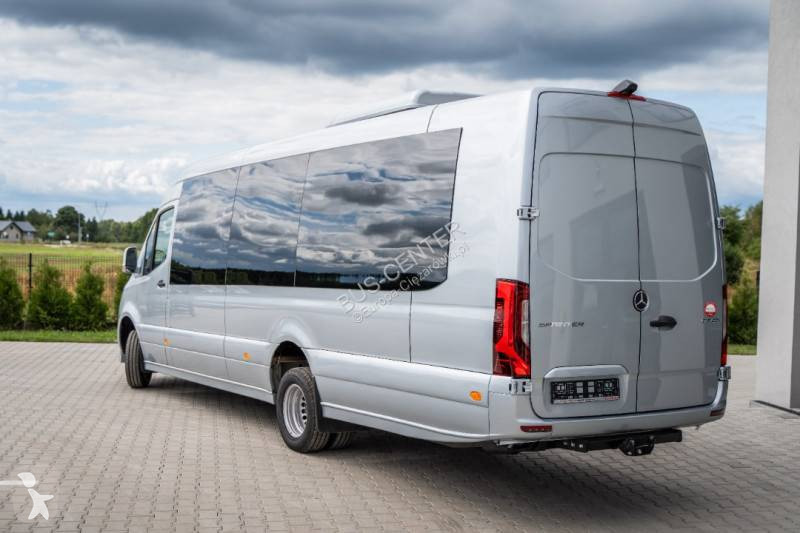 Autobus Mercedes Mercedes Sprinter 519