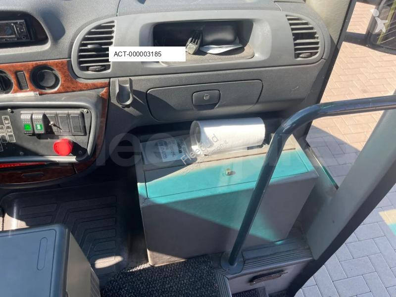 Autobus Mercedes