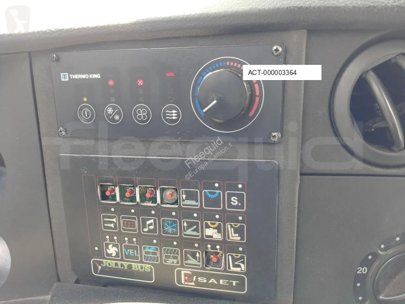 Camioneta Iveco