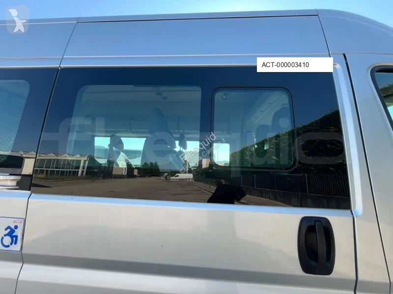 Furgoneta Fiat