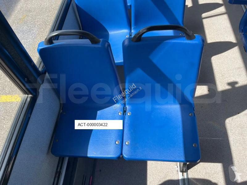 Autobussen Iveco Cacciamali