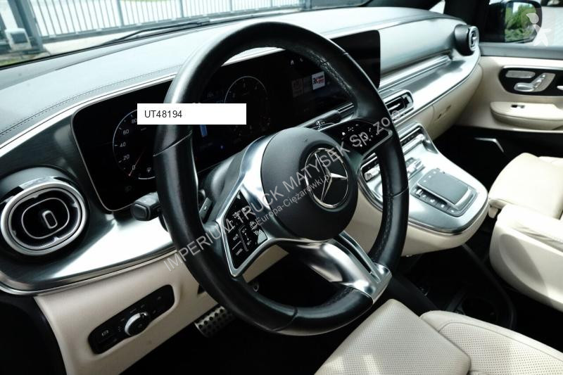 Коммерческий автомобиль Mercedes V-Class