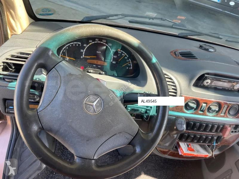 Véhicule utilitaire Mercedes