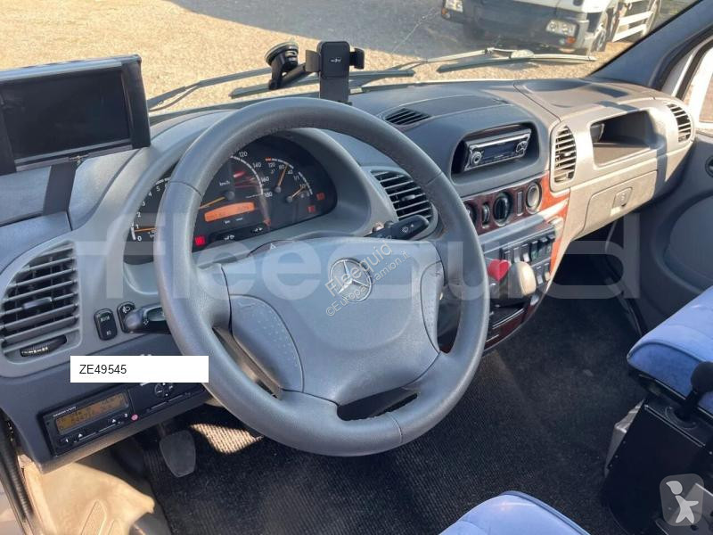 Véhicule utilitaire Mercedes