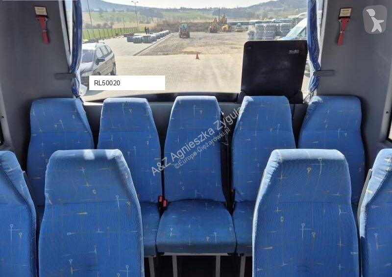 Градски автобус Iveco WING INDCAR