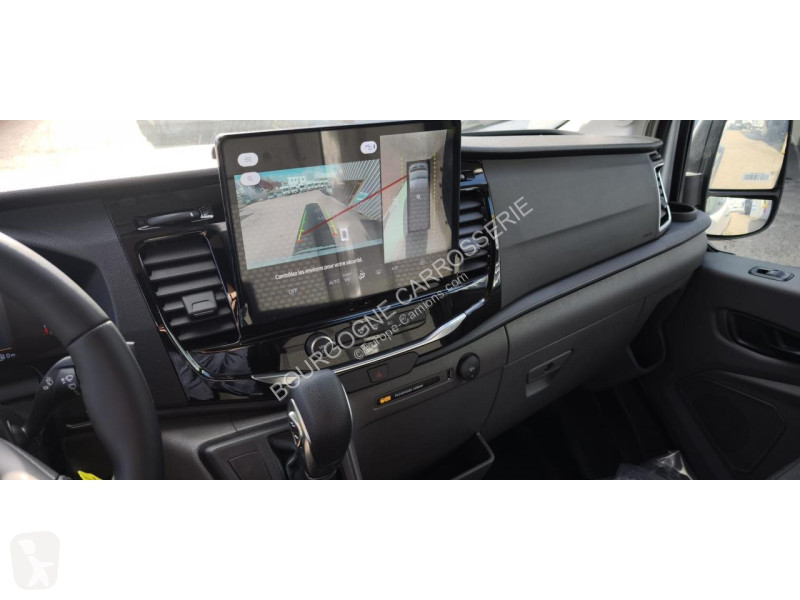 باص Ford TRANSIT 460 L4H3 2.0 EcoBlue - 165...