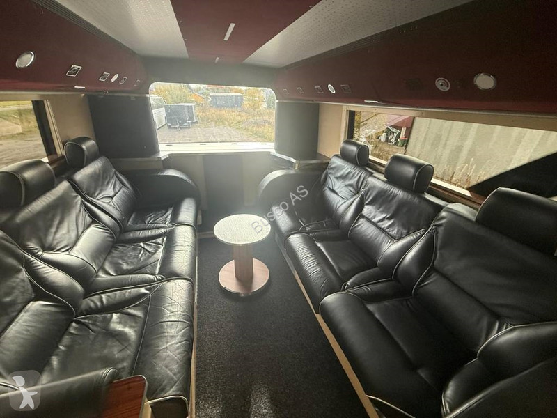 Междуградски автобус Setra S 431 DT Master....